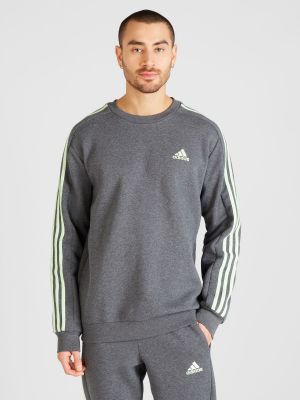 Sportiska stila džemperis Adidas Sportswear zaļš