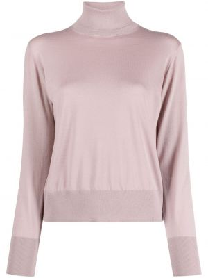 Woll pullover Herno lila