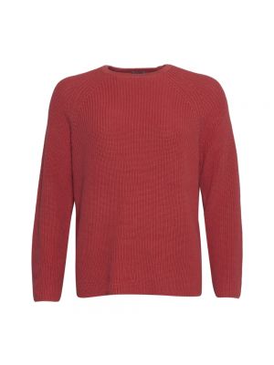 Sweter Lind czerwony