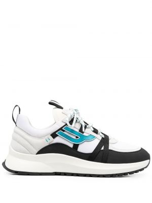 Tykk sneakers Bally hvit