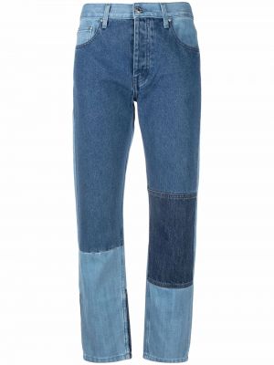 Pantaloni Helmut Lang - Albastru
