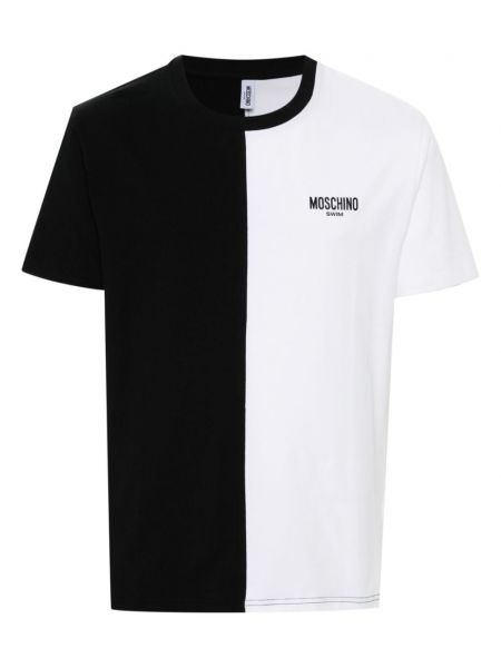 T-krekls ar apdruku Moschino