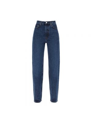 Bootcut jeans Toteme blau