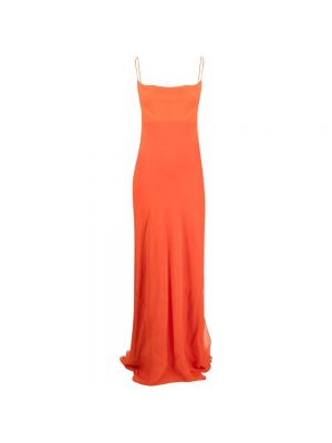 Kleid Andamane orange