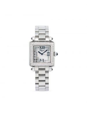 Montres Chopard Pre-owned blanc