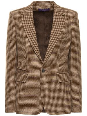 Tweed jacke Ralph Lauren Collection