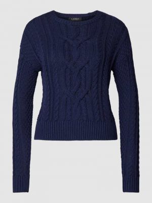 Dzianinowy sweter Lauren Ralph Lauren