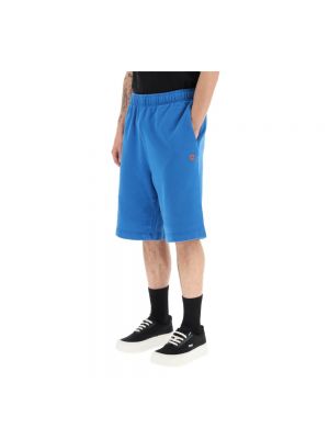 Pantalones de chándal con bordado Ambush azul