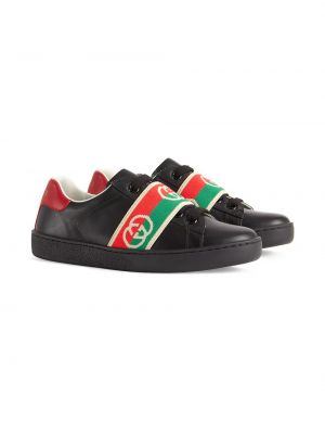 Sneakers for jenter Gucci Kids svart