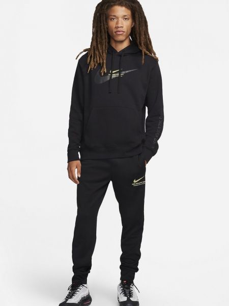 Spodnie sportowe Nike Sportswear czarne