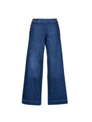 Jeans a zampa Only blu