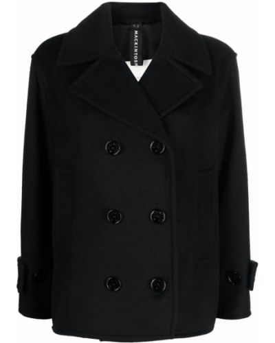 Παλτό Mackintosh μαύρο