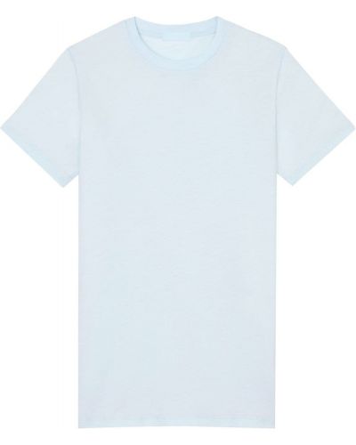 Camiseta ajustada Wardrobe.nyc azul