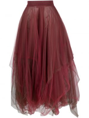 Asymetrické tylové sukně Romeo Gigli Pre-owned