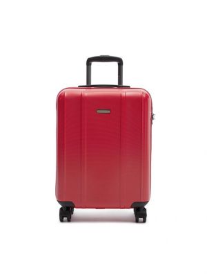 Červený kufr Wittchen