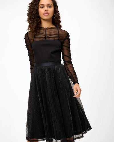 Černé sukně Orsay