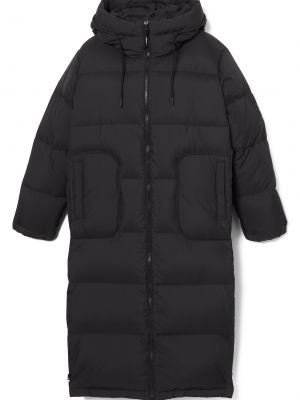 Žieminis paltas Timberland juoda