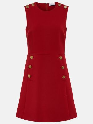 Mini robe Redvalentino rouge