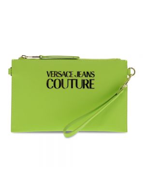 Kopertówka Versace Jeans Couture zielona