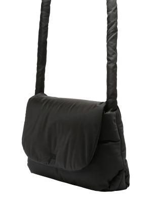 Чанта през рамо Marimekko черно