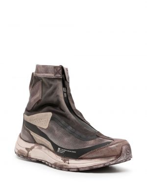 Guminiai batai su nubrozdinimais 11 By Boris Bidjan Saberi ruda