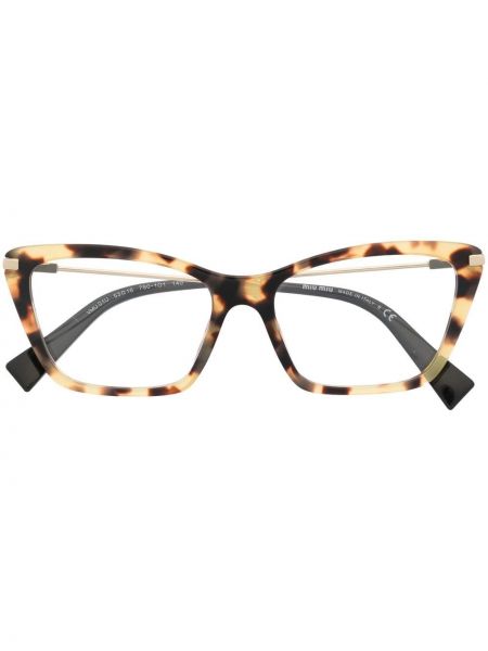 Glasögon Miu Miu Eyewear