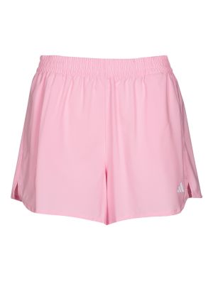 Sportske kratke hlače bootcut Adidas ružičasta