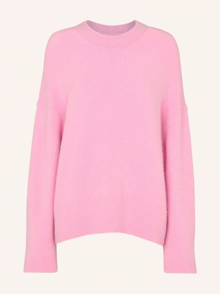 Пуловер Whistles розовый