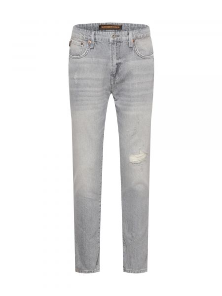 Jeans Superdry grigio