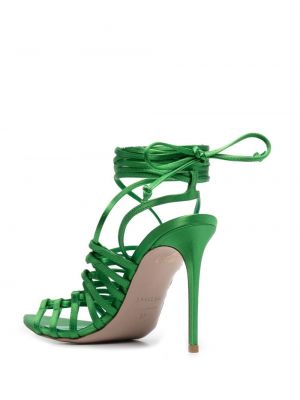 Sandály Le Silla zelené