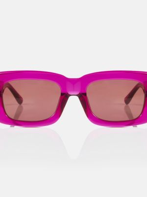 Sončna očala The Attico roza