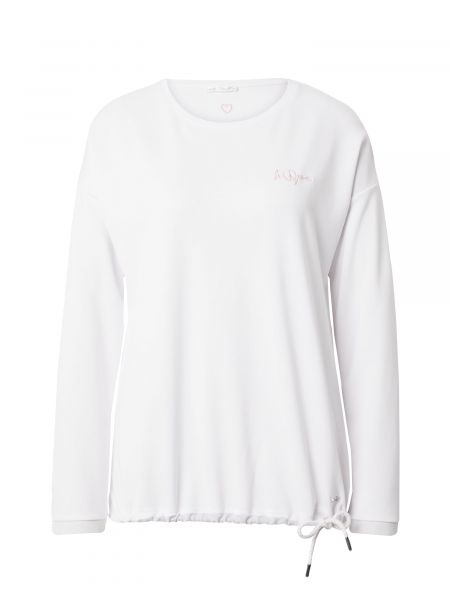 Тениска с дълъг ръкав Key Largo бяло