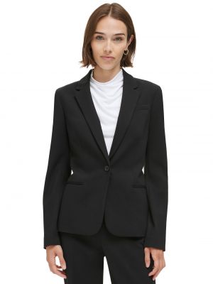 Пиджак Calvin Klein черный