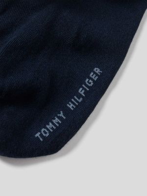 Stopki Tommy Hilfiger niebieskie