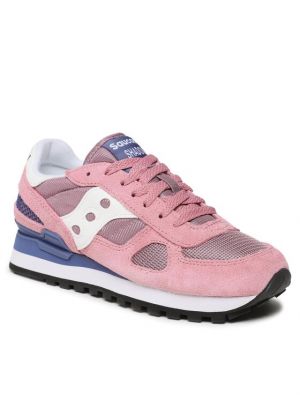 Sneakers Saucony rózsaszín