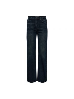 Straight jeans Co'couture blau