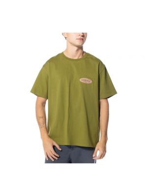 T-shirt Gramicci grün