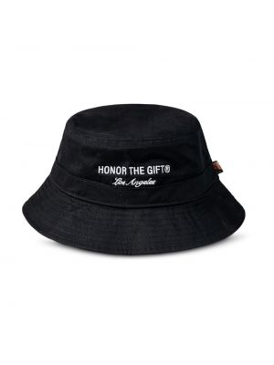 Kepurė Honor The Gift juoda