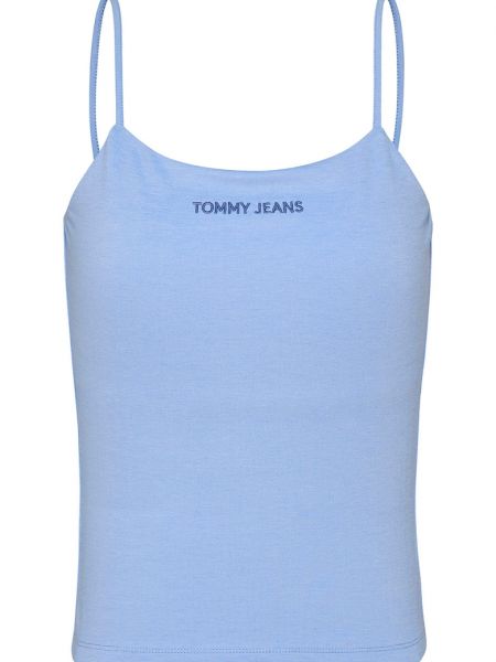Майка Tommy Jeans синяя