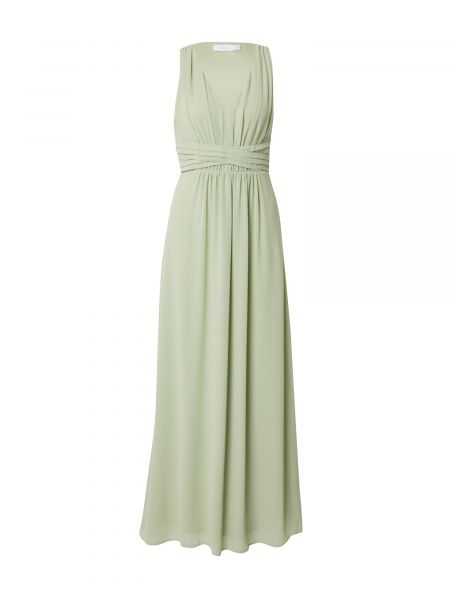 Вечерна рокля Vila зелено