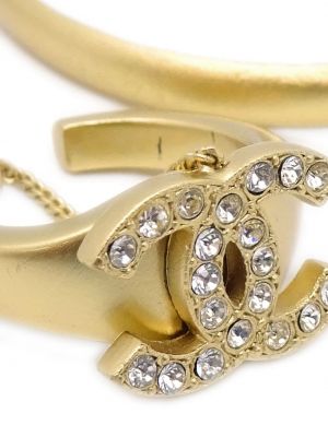 Sõrmus Chanel Pre-owned kuldne