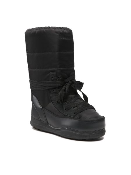 Škornji za sneg Bogner črna