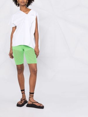 Shorts Nanushka vert