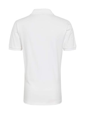 Polo marškinėliai Gap balta