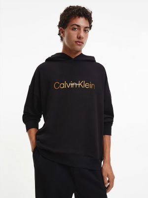 Ζακέτα Calvin Klein μαύρο