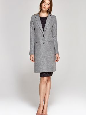 Kabát Nife šedý
