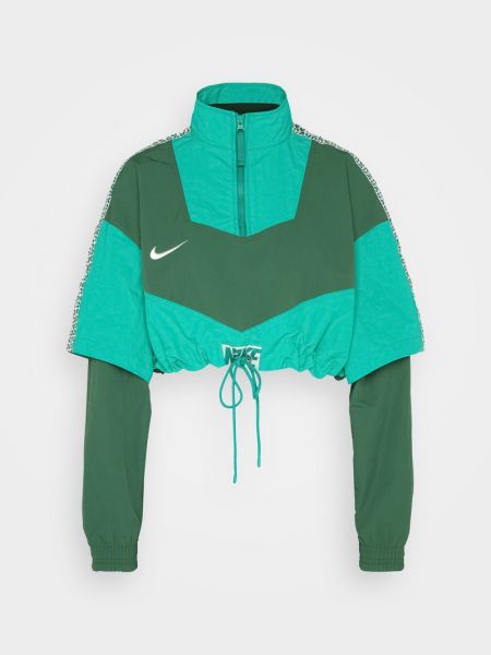 Kurtka Nike Sportswear zielona