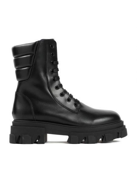 Ankle boots Gia Borghini schwarz