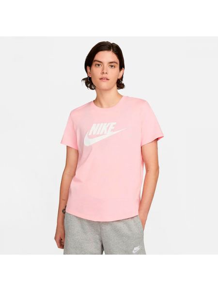 Футболка Nike рожева
