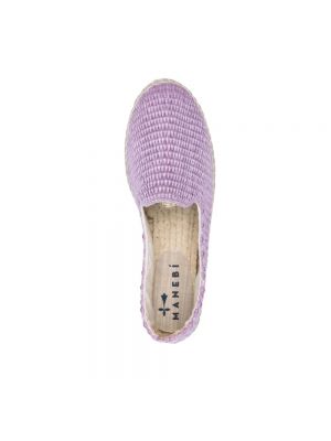 Calzado Manebi violeta